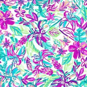 Lovely Lily Sand Repellant & Water Resistant Towel